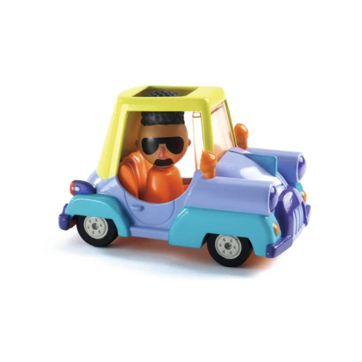 Djeco Crazy Motors - Voiture - Funky Bolide