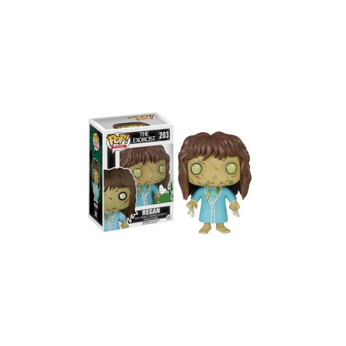 Funko Figurine The Exorcist Regan Pop 10cm