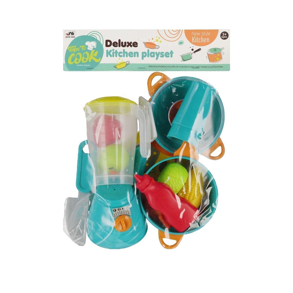 MegaCrea Mélangeur Mega Creative 5905523639636 multicolore