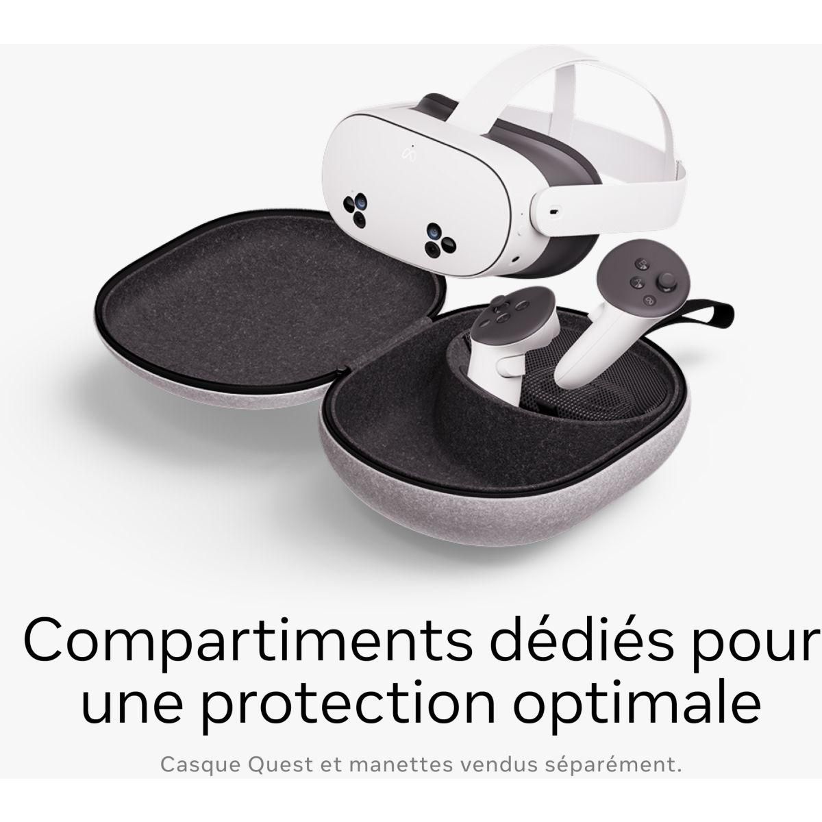 META Etui Etui de transport compact