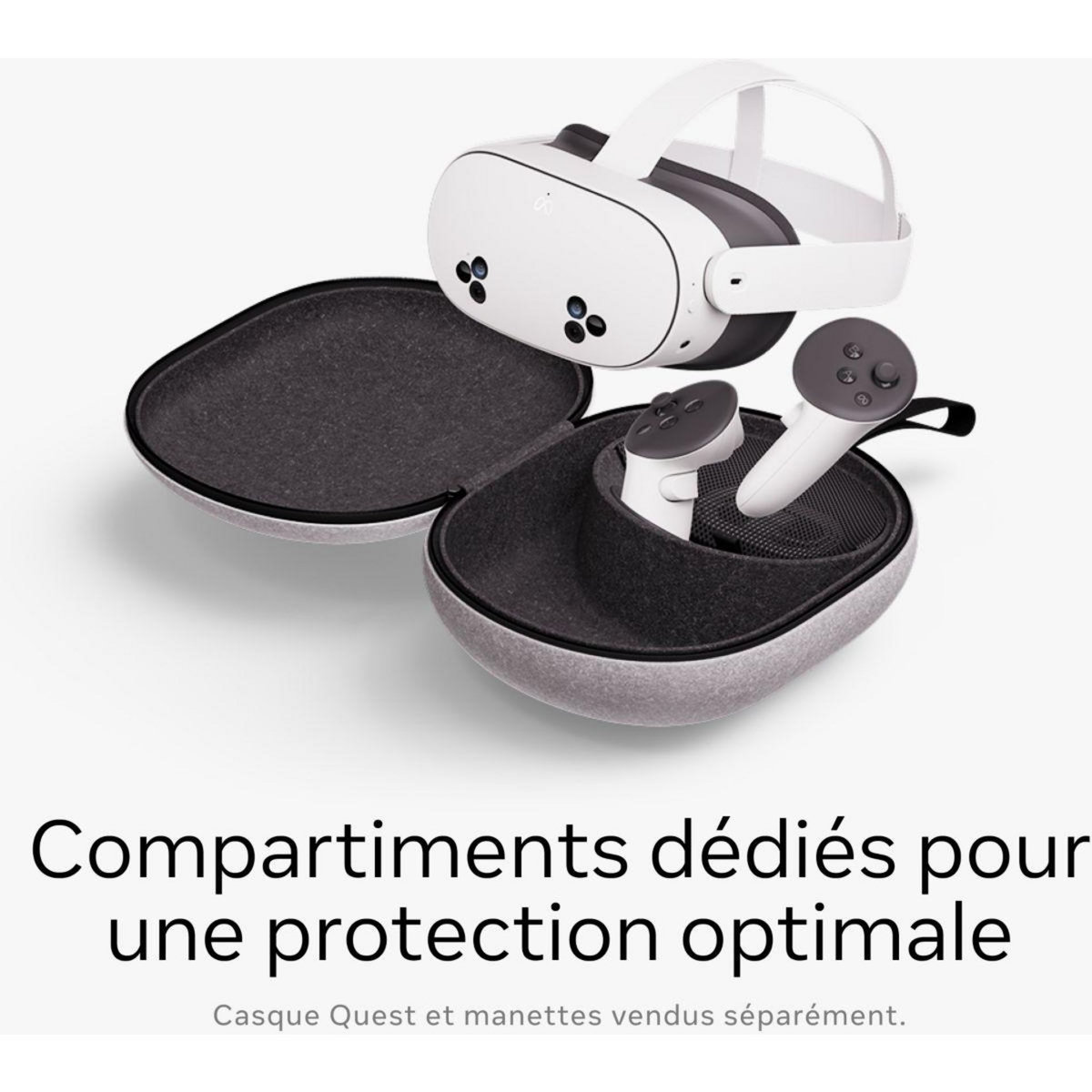 META Etui Etui de transport compact