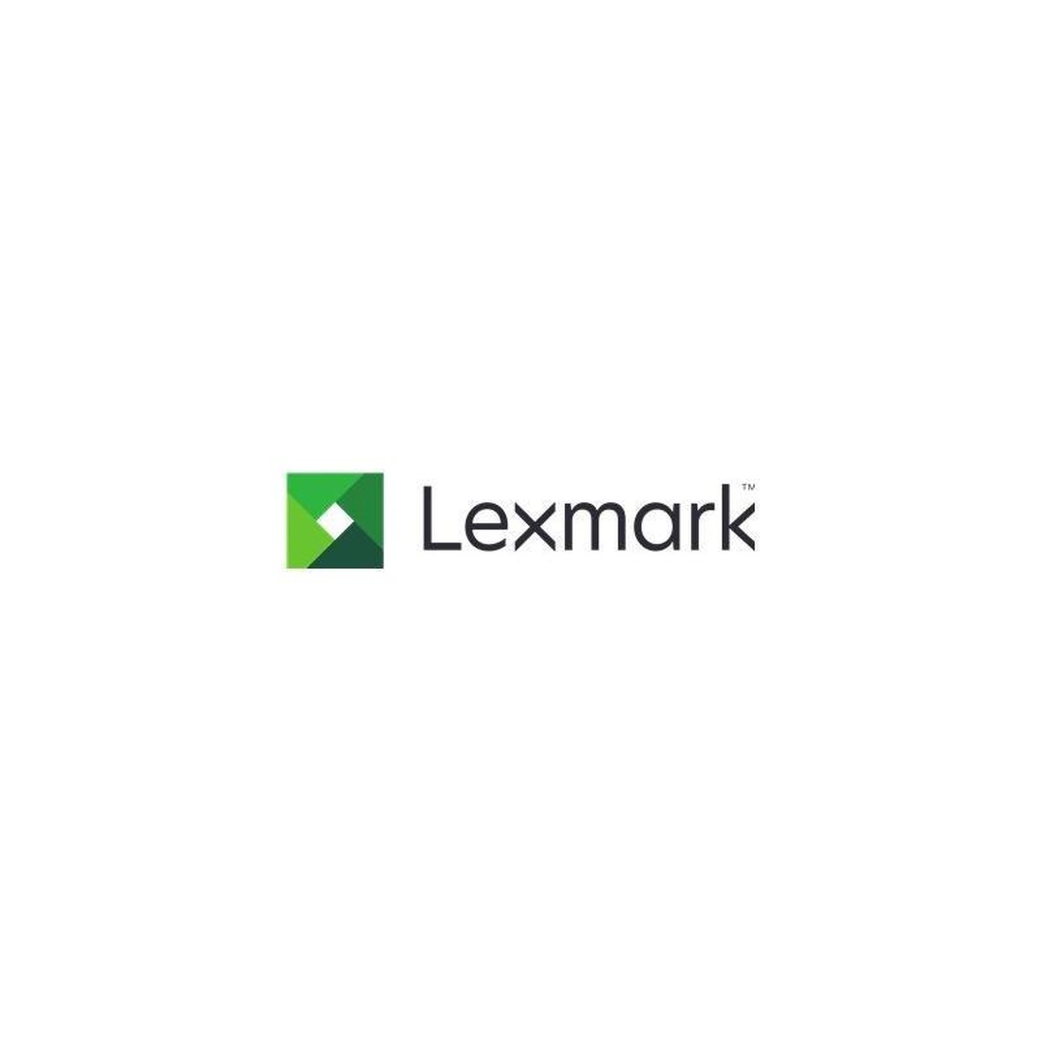 Lexmark Lexmark Corporate Cartridge Black Schwarz (58D2U0E)