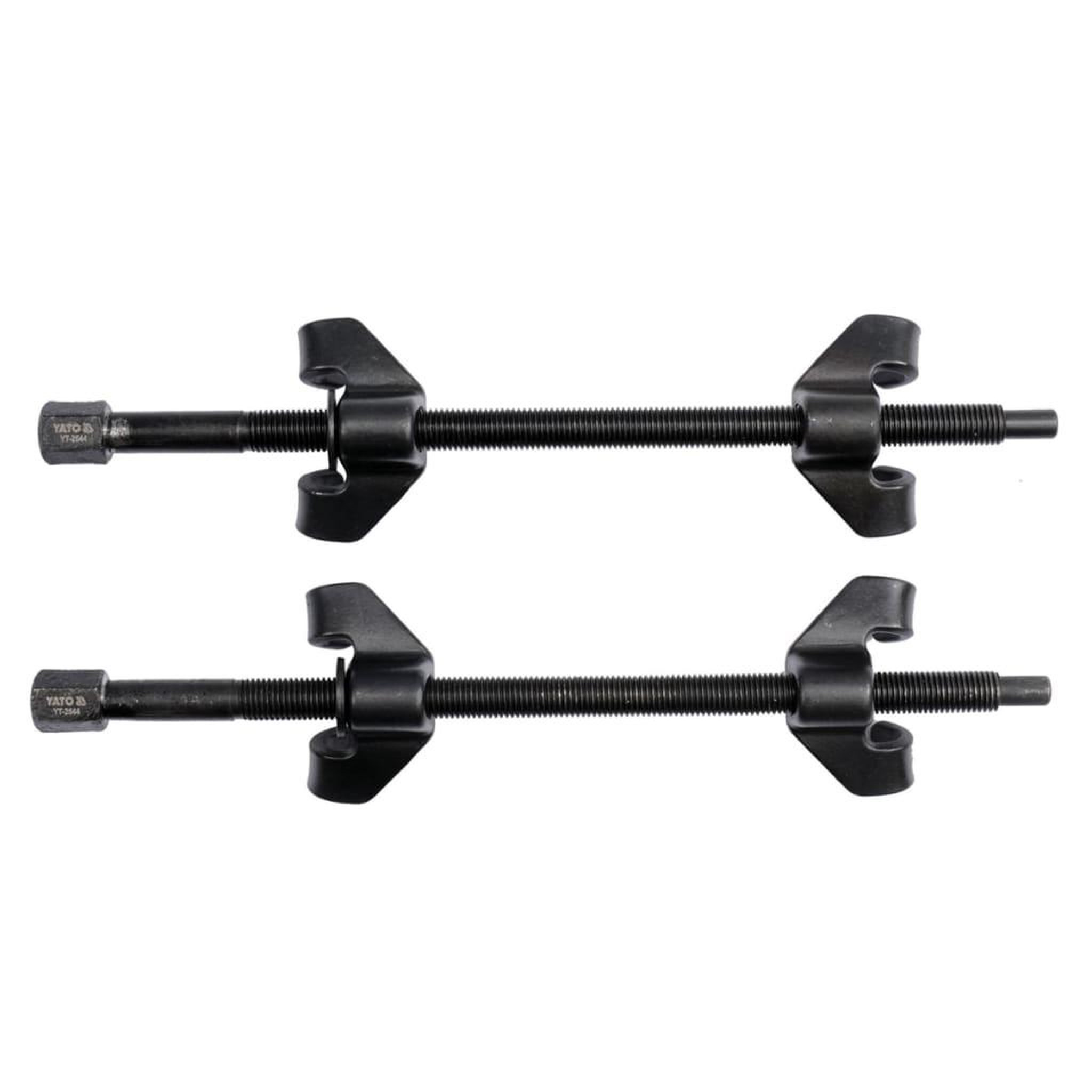 Voir la diapositive 1 : YATO YATO Regulateur de pression de ressort 2 pcs