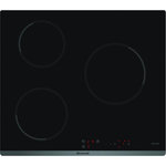 BRANDT Plaque induction BRANDT 6100W 58cm, BPI 6310 B