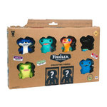 Kids World Figurines Kids-world FUGGLER S1 pack de 8