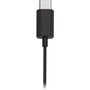 Voir la diapositive 4 : Philips Ecouteurs TAE5008BK Noir