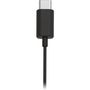 Voir la diapositive 4 : Philips Ecouteurs TAE5008BK Noir