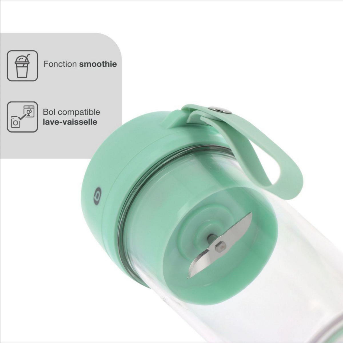 ESSENTIEL B Blender ETBM1 portable sans fil