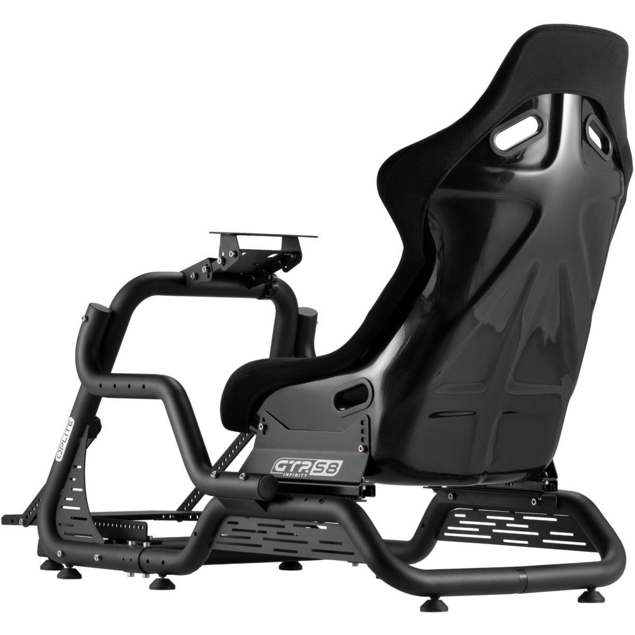 Voir la diapositive 2 : OPLITE Siège de simulation gtr s8 infinity force