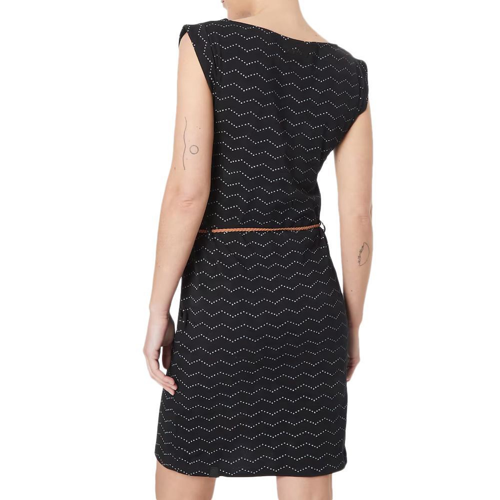 Voir la diapositive 2 : RAGWEAR Robe  Femme Ragwear Zig Zag