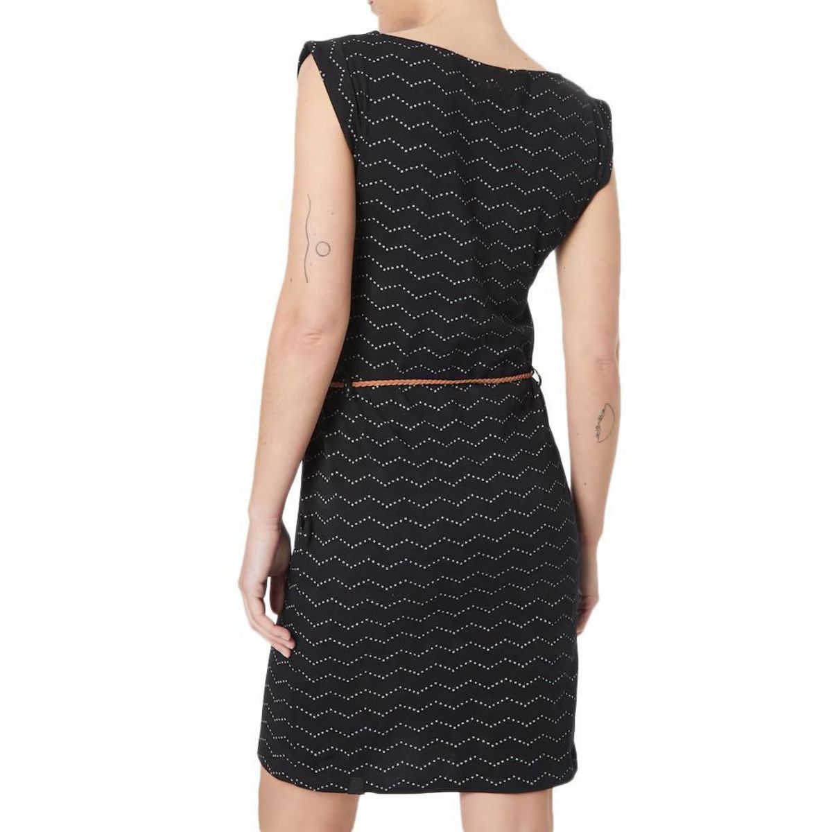 RAGWEAR Robe  Femme Ragwear Zig Zag