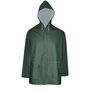 Voir la diapositive 3 : VIDAXL Combinaison de pluie impermeable 2 pcs avec capuche vert XL
