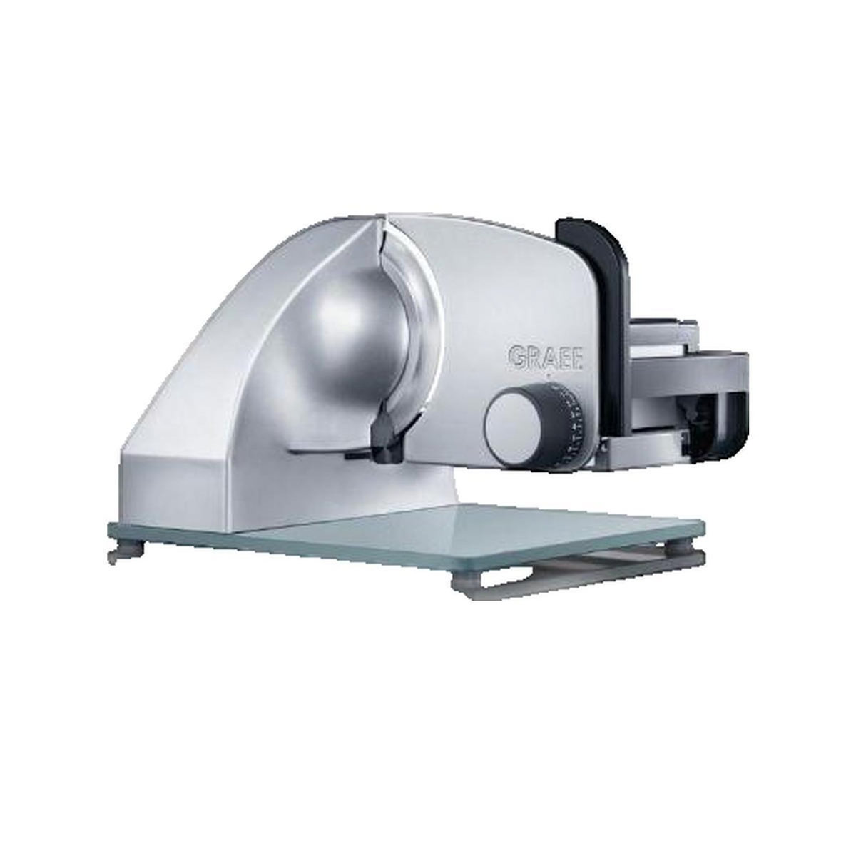 graef Trancheuse électrique Graef Master M20 lame acier inoxydable 17 cm