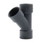 Voir la diapositive 3 : Jardibric Culotte femelle-femelle 45°ø40mm sfc