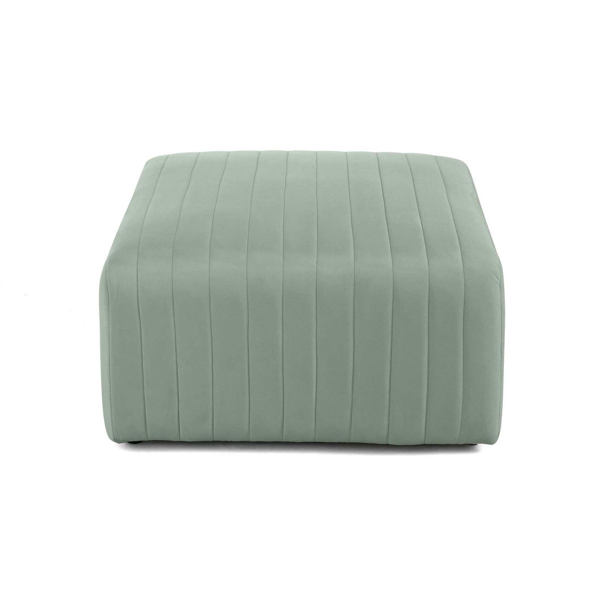LISA DESIGN Nova - pouf modulable - en velours