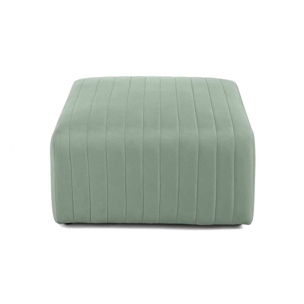 LISA DESIGN Nova - pouf modulable - en velours