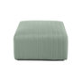 Voir la diapositive 5 : LISA DESIGN Nova - pouf modulable - en velours