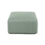 Voir la diapositive 5 : LISA DESIGN Nova - pouf modulable - en velours