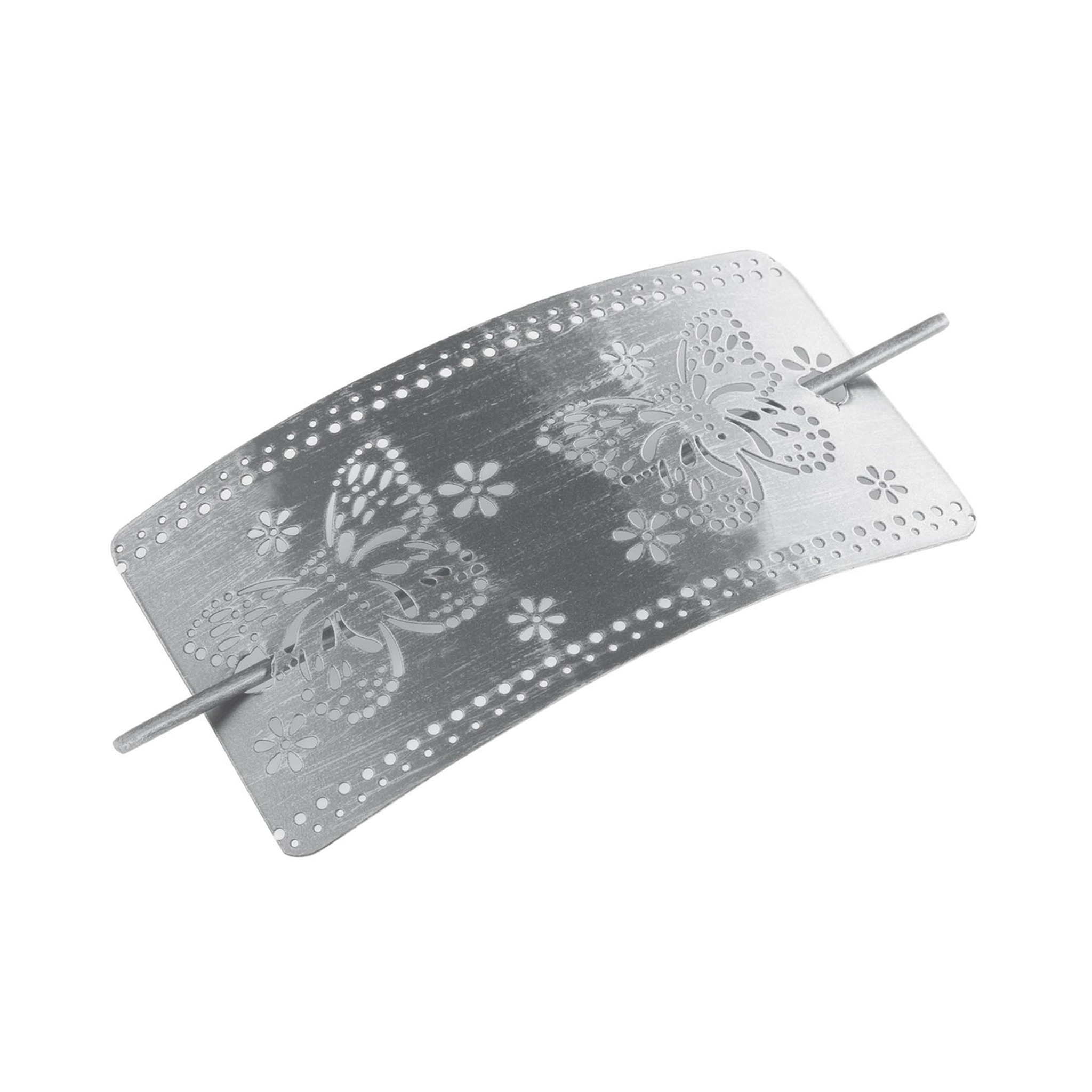 Voir la diapositive 1 : Eden Embrasse collection bicolore papillon