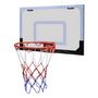 Voir la diapositive 2 : VIDAXL Mini Panier Basket Ball avec Ballon et Pompe