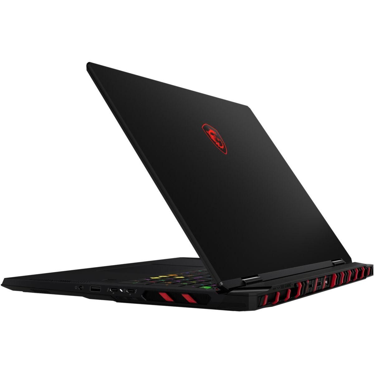 MSI PC Gamer Raider 18 HX AI A2XWIG-062FR