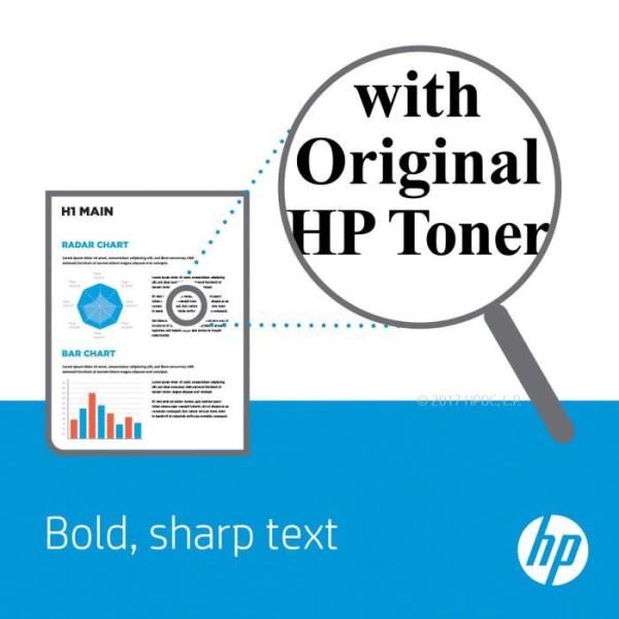 Voir la diapositive 3 : HP HP 89A Cartouche de toner noire authentique (CF289A)