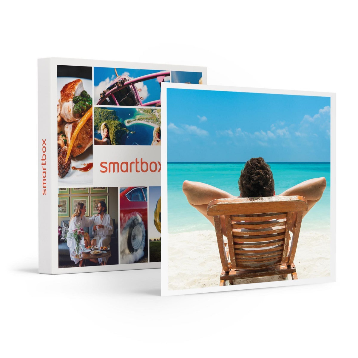 Smartbox Pour lui - Coffret Cadeau Multi-thèmes