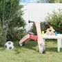 Voir la diapositive 3 : VIDAXL Trottinette pour enfants 2 in 1 rouge