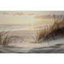 Voir la diapositive 3 : Paris Prix Tableau Imprimé  Beach I  152x52cm Multicolore