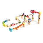 Hape Marble Run - Circuit de billes Course de vitesse