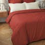 Voir la diapositive 4 : Sensei Maison Housse de couette en percale coton SOFT PERCALE