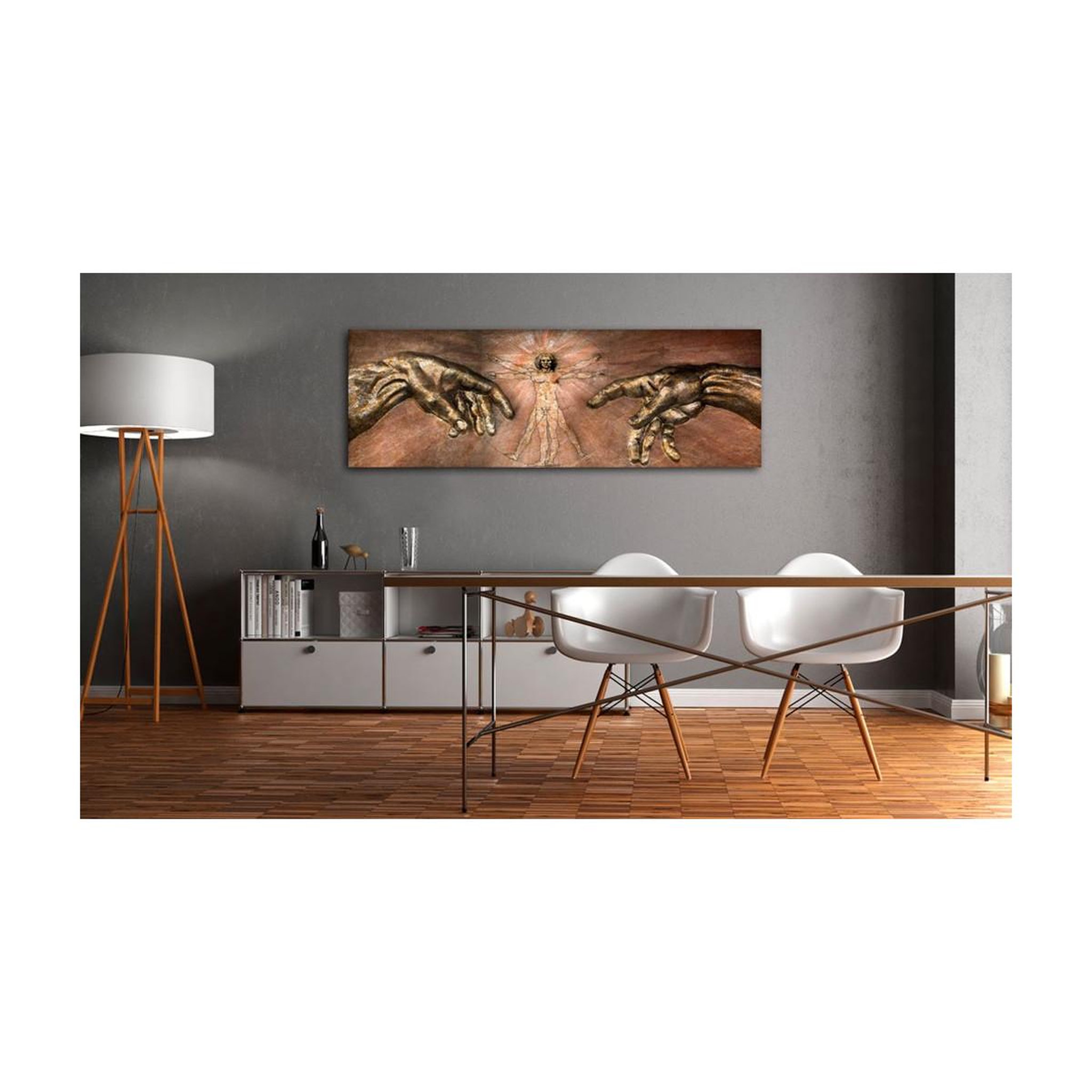 Voir la diapositive 2 : Paris Prix Tableau Imprimé  Renaissance Mix