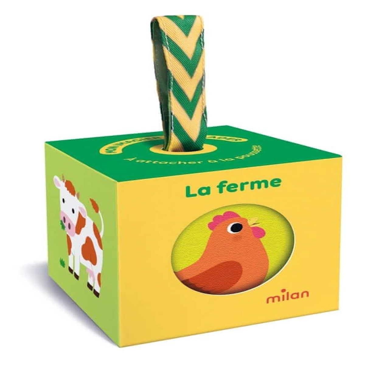 LA FERME, Choux Nathalie
