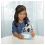 Voir la diapositive 2 : JAKKS PACIFIC Boîte à bijoux musicale et lumineuse Elsa et Nokk La reine des neiges