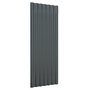 Voir la diapositive 3 : VIDAXL Panneaux de toiture 12 pcs Acier Anthracite 100x36 cm