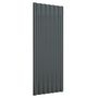 Voir la diapositive 3 : VIDAXL Panneaux de toiture 12 pcs Acier Anthracite 100x36 cm