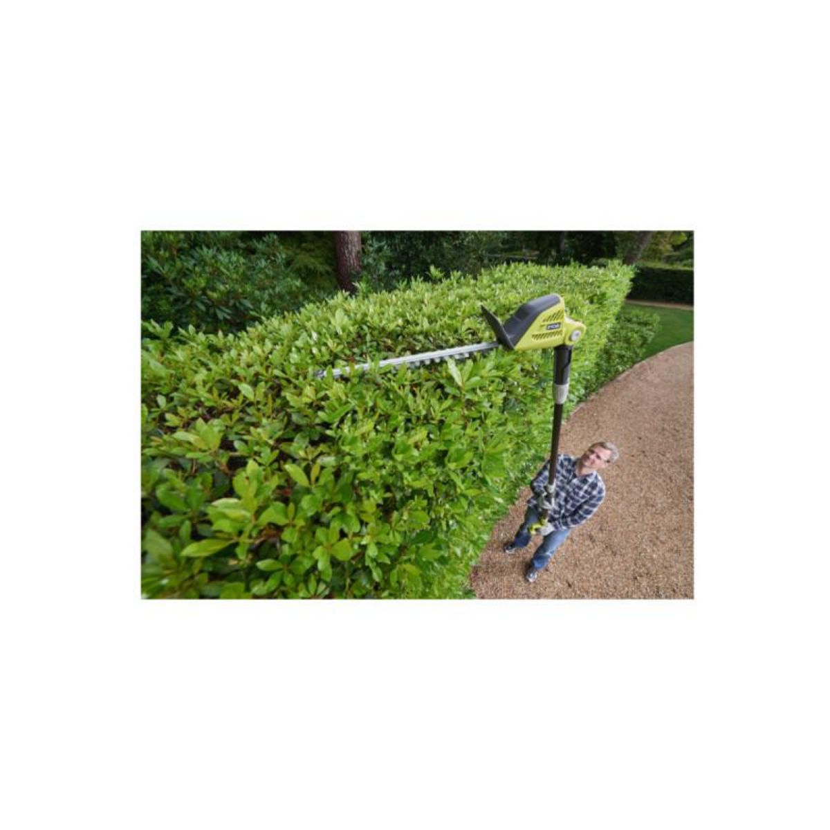 Ryobi Taille-haies RYOBI 18V One+ sans batterie ni chargeur OPT1845