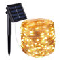 Voir la diapositive 1 : Lumisky Guirlande lumineuse solaire 100 micro leds SKINNY Cuivre Cuivre 11,5M