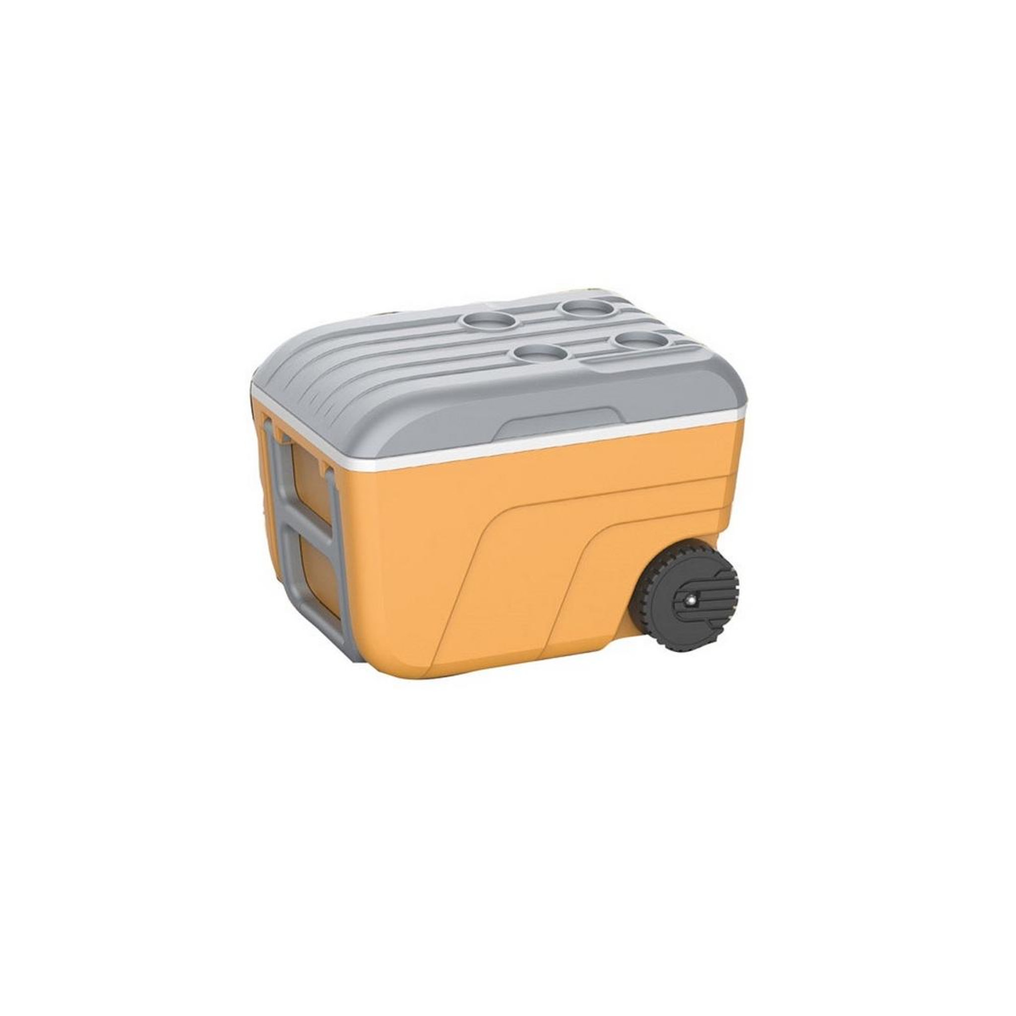 Eda Glacière plastique 52l - 019309 j.cu/g.g