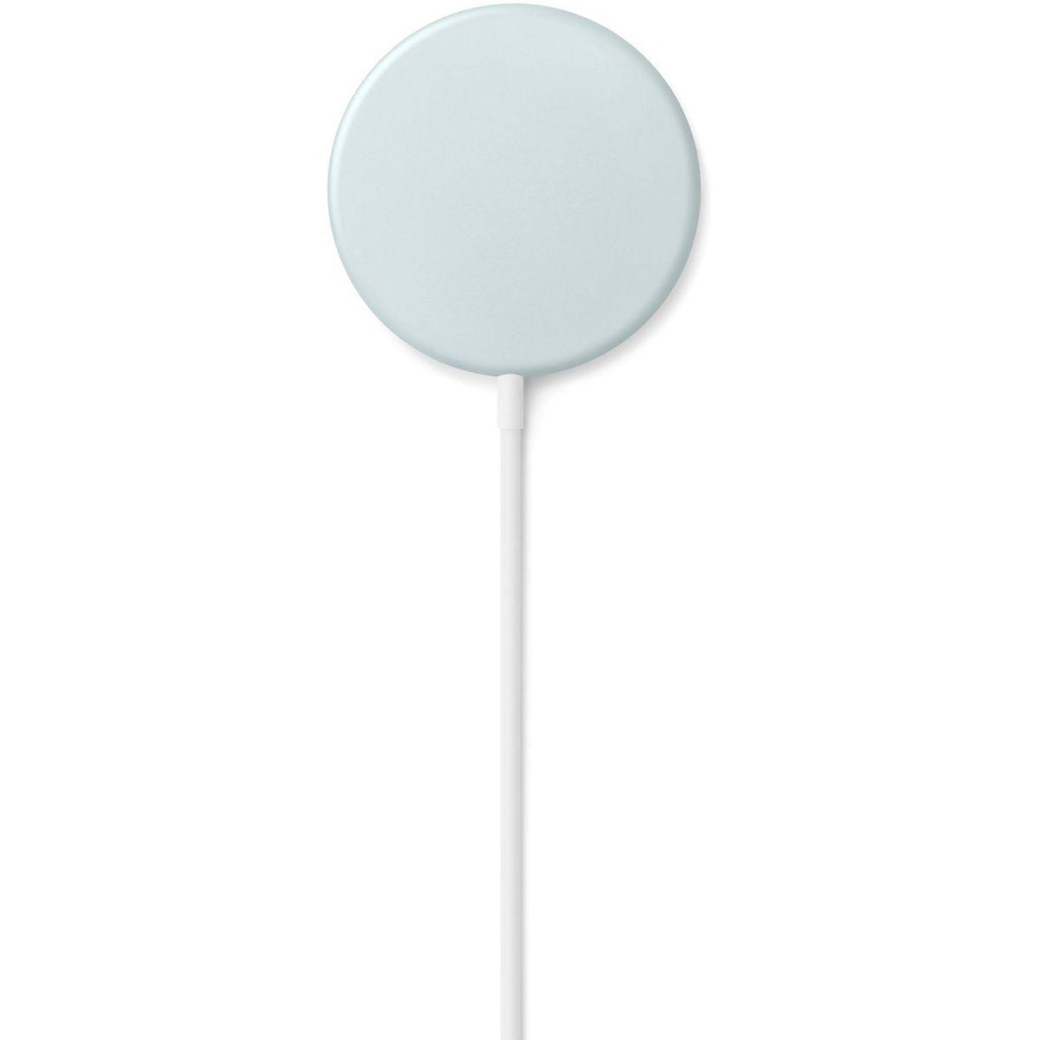 GOOGLE Chargeur induction qi2 gris