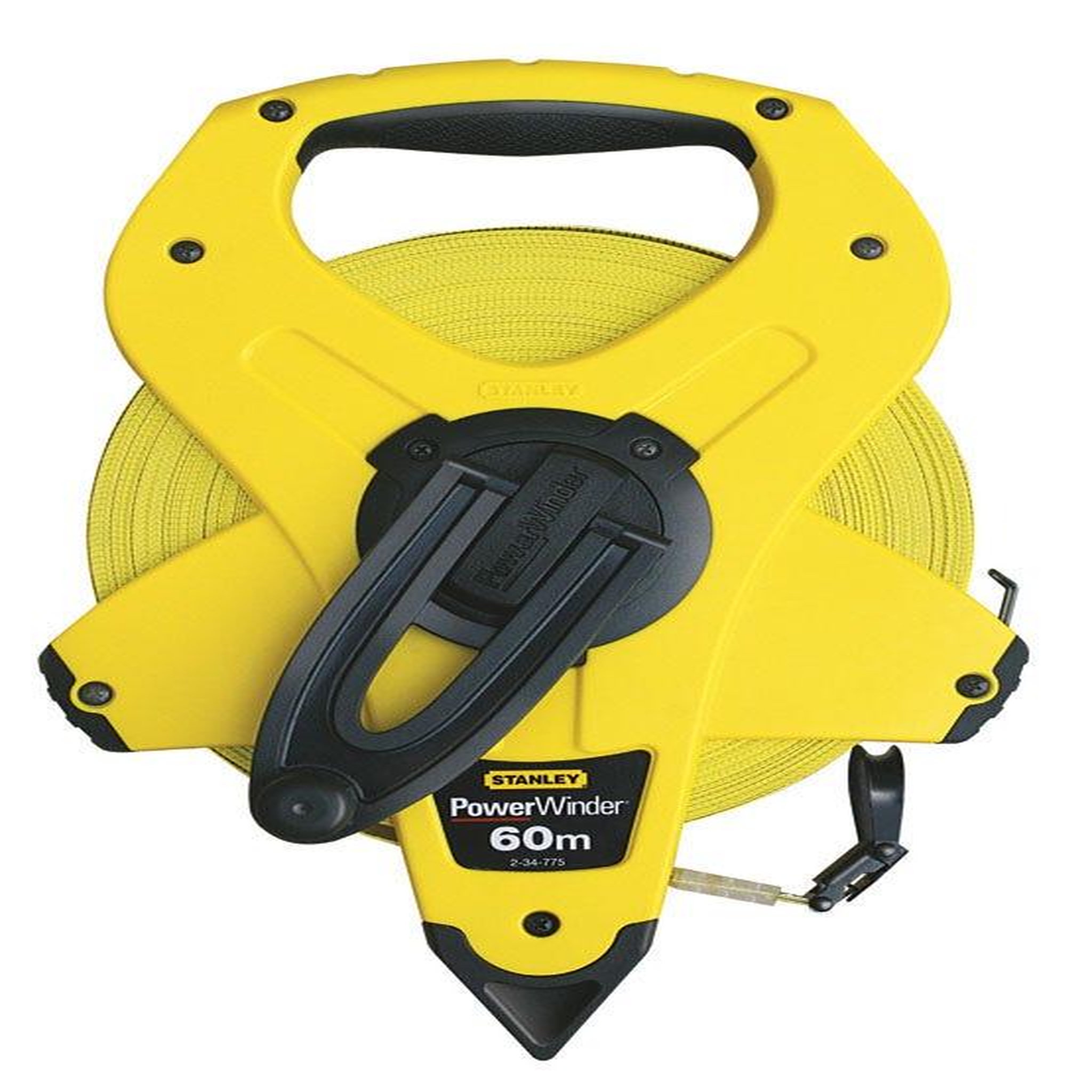 Stanley Mesure longue ruban fibre de verre powerwinder classe iii 30m