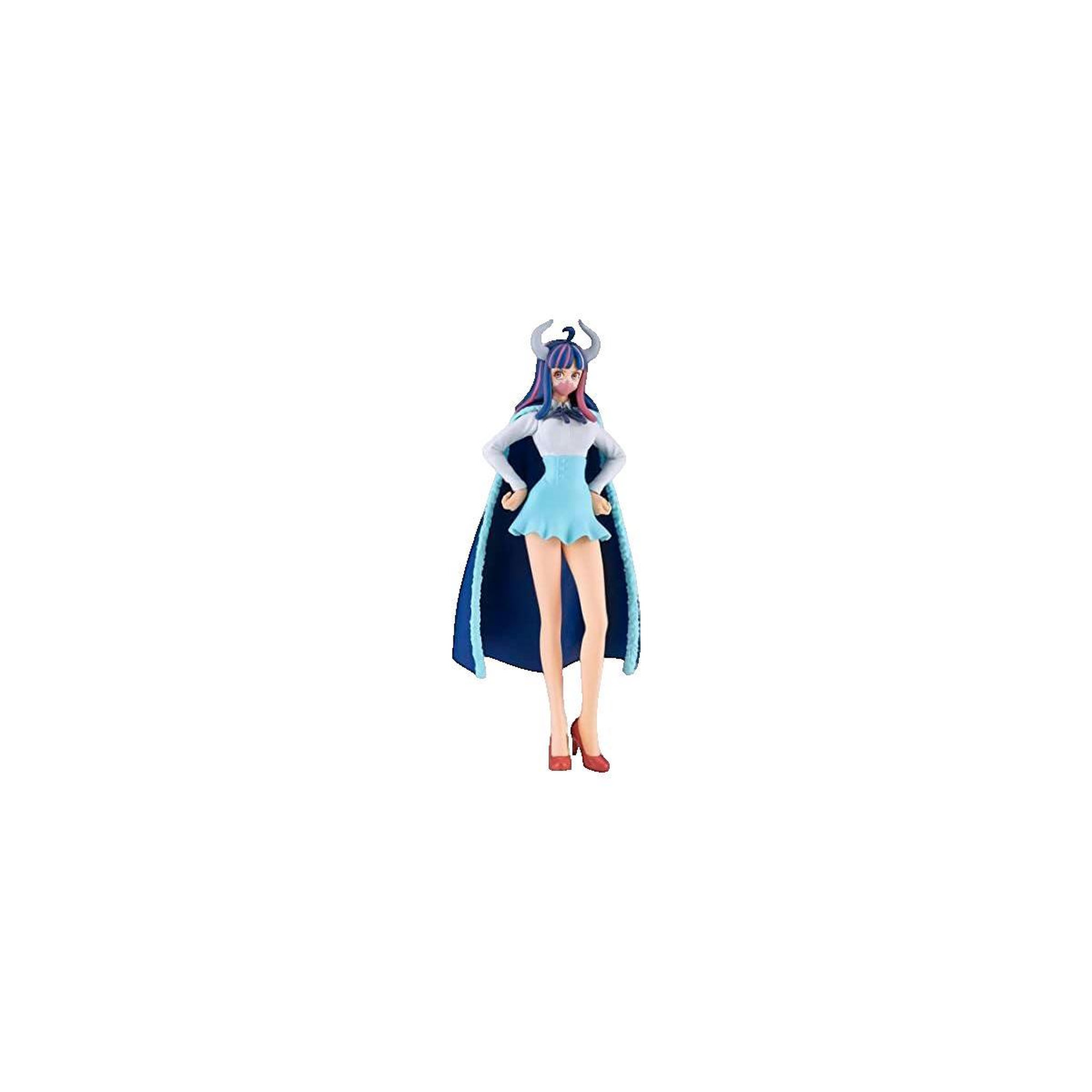BANPRESTO Figurine Banpresto Izo DXF One Piece The Grandline Men Wanokuni Vol.26