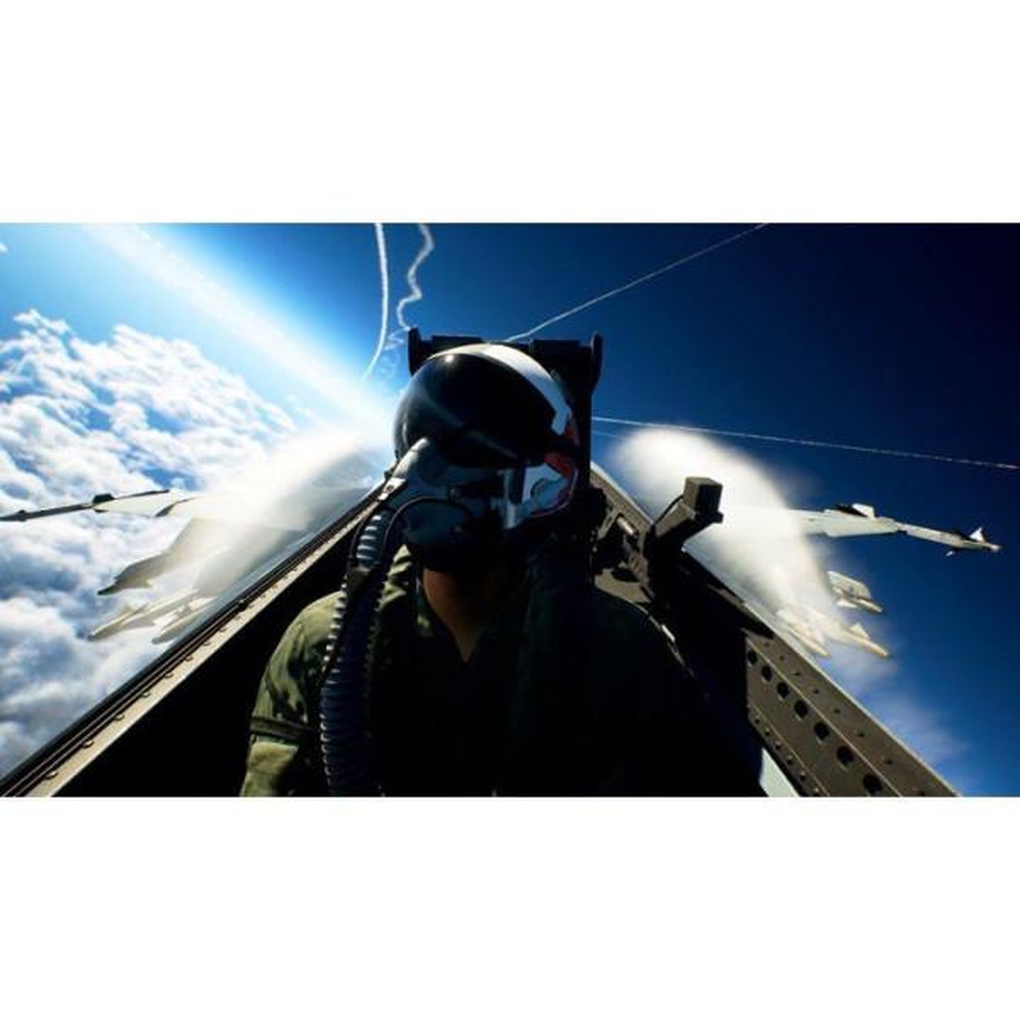 Voir la diapositive 5 : BANDAI NAMCO ENTERTAINMENT ACE COMBAT 8: WINGS OF THEVE - Deluxe Edition - Jeu PS5