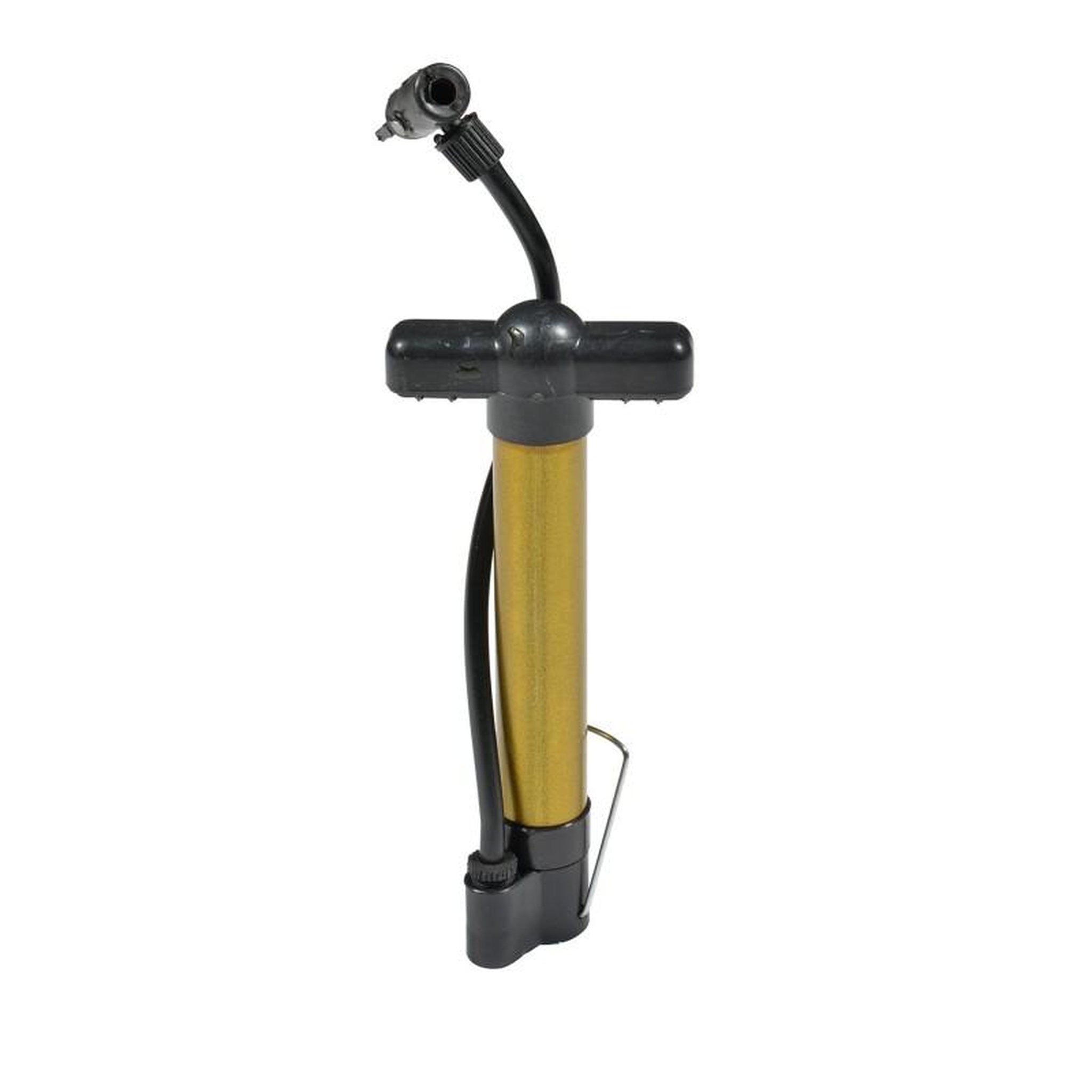 Voir la diapositive 3 : BUMBER Pompe de gonflage pour Ballon de Basket Ball Bumber - Couleur Gold