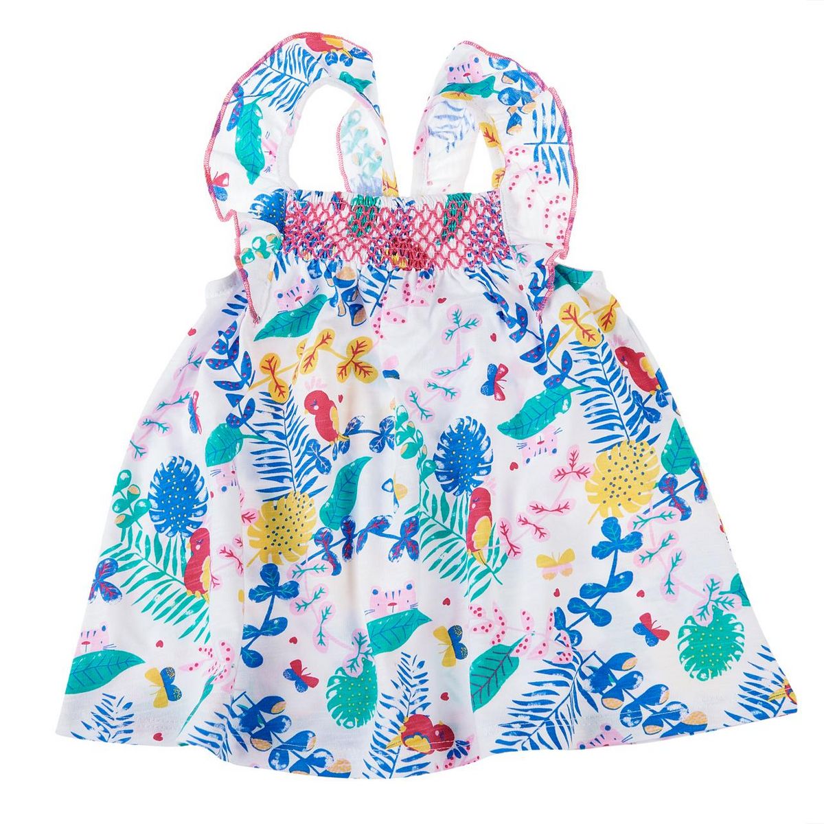 IN EXTENSO Robe bébé fille