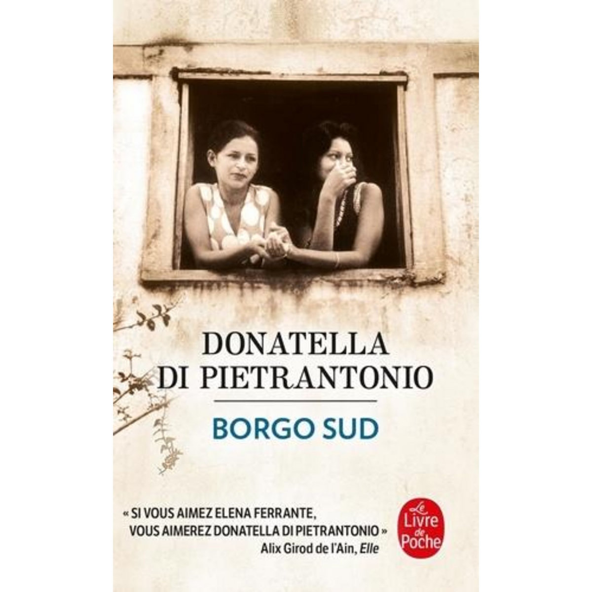 BORGO SUD, Di Pietrantonio Donatella