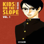 KIDS ON THE SLOPE TOME 1 , Kodama Yuki