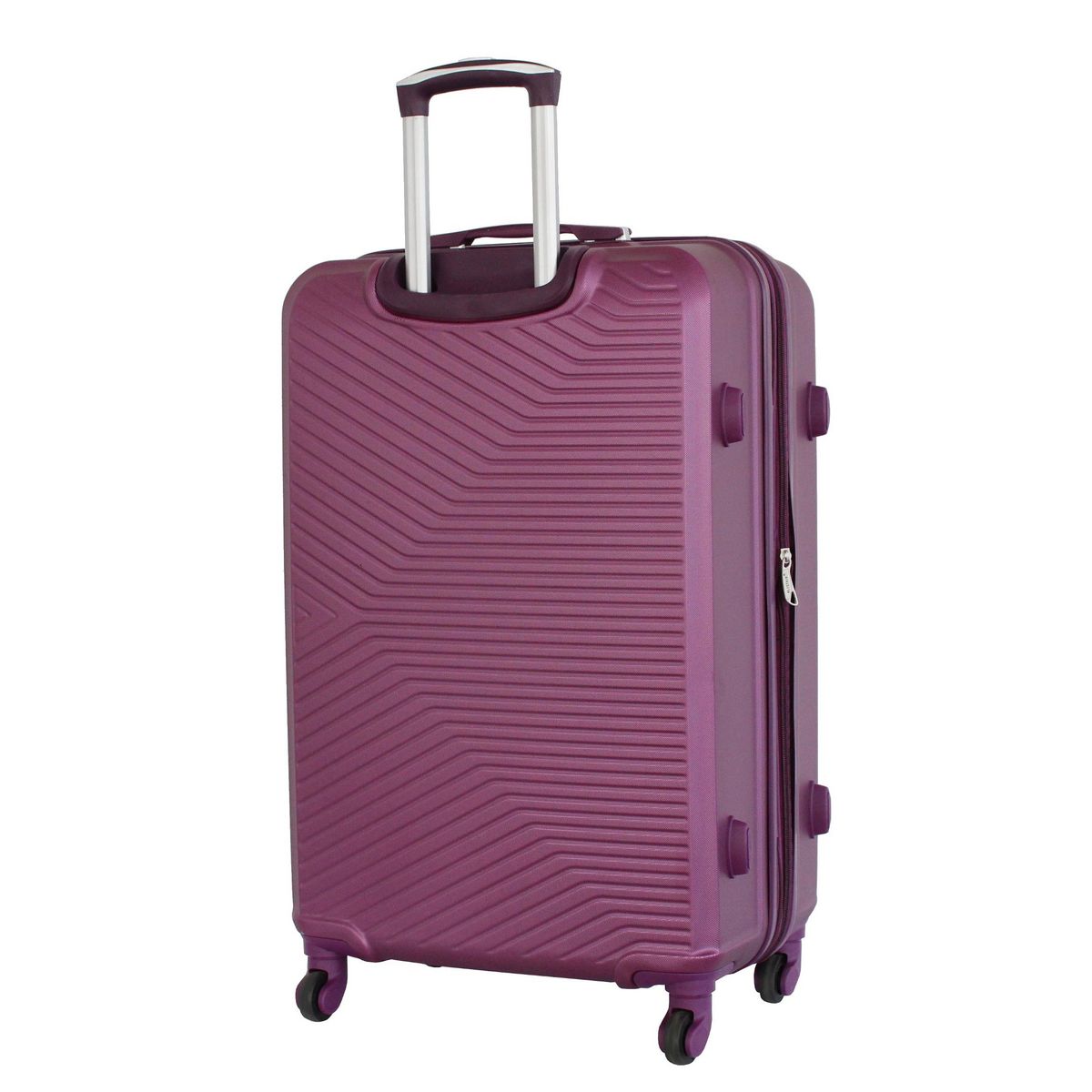 Alistair Valise grande taille Alistair - Collection Iron - 4 roues - ABS ultra résistant