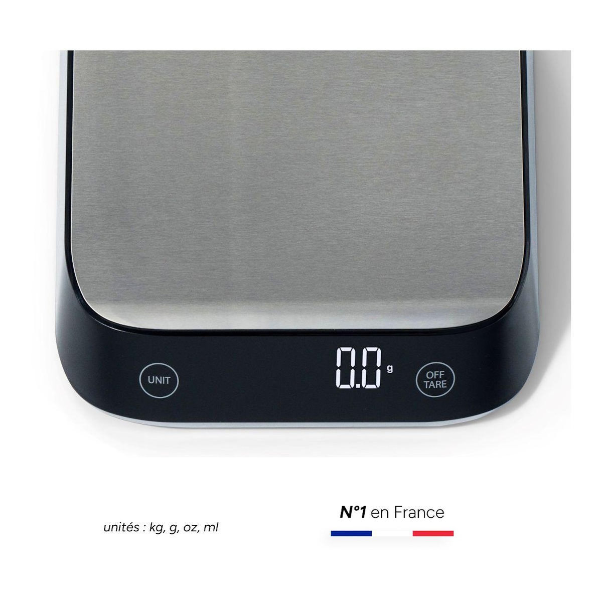 Terraillon Balance de cuisine EPSILON 15245