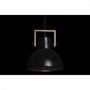 Voir la diapositive 3 : MARKET24 Suspension DKD Home Decor Marron Noir Métal Bois de manguier 50 W 40 x 40 x 49 cm